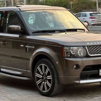 رنج روفر HSE • ٢٠١٢ • ٨ سلندر