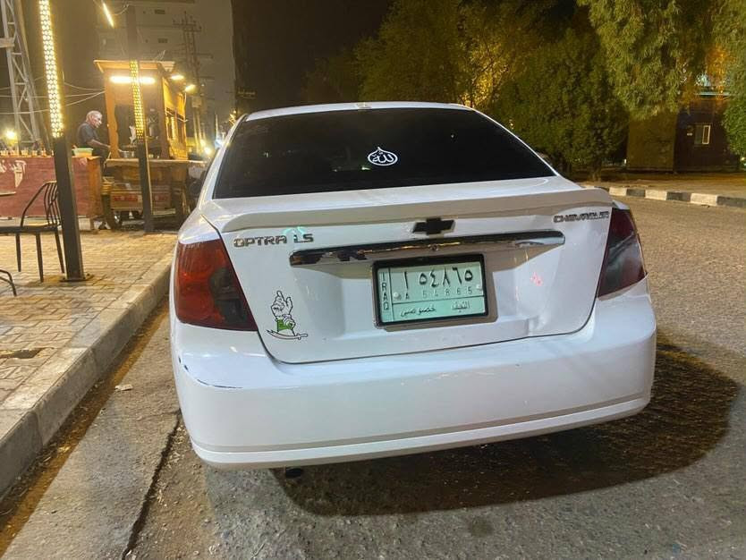 اوبترا للبيع رقم نجف موديل ٢٠١٠
بيها صبغات
 كير ومكينة مكفول 
السيارة جاهزة من كلشي حدادية تخم تاير جديد
السعر ٥٧ وبيها مجال
للتواصل ***********
