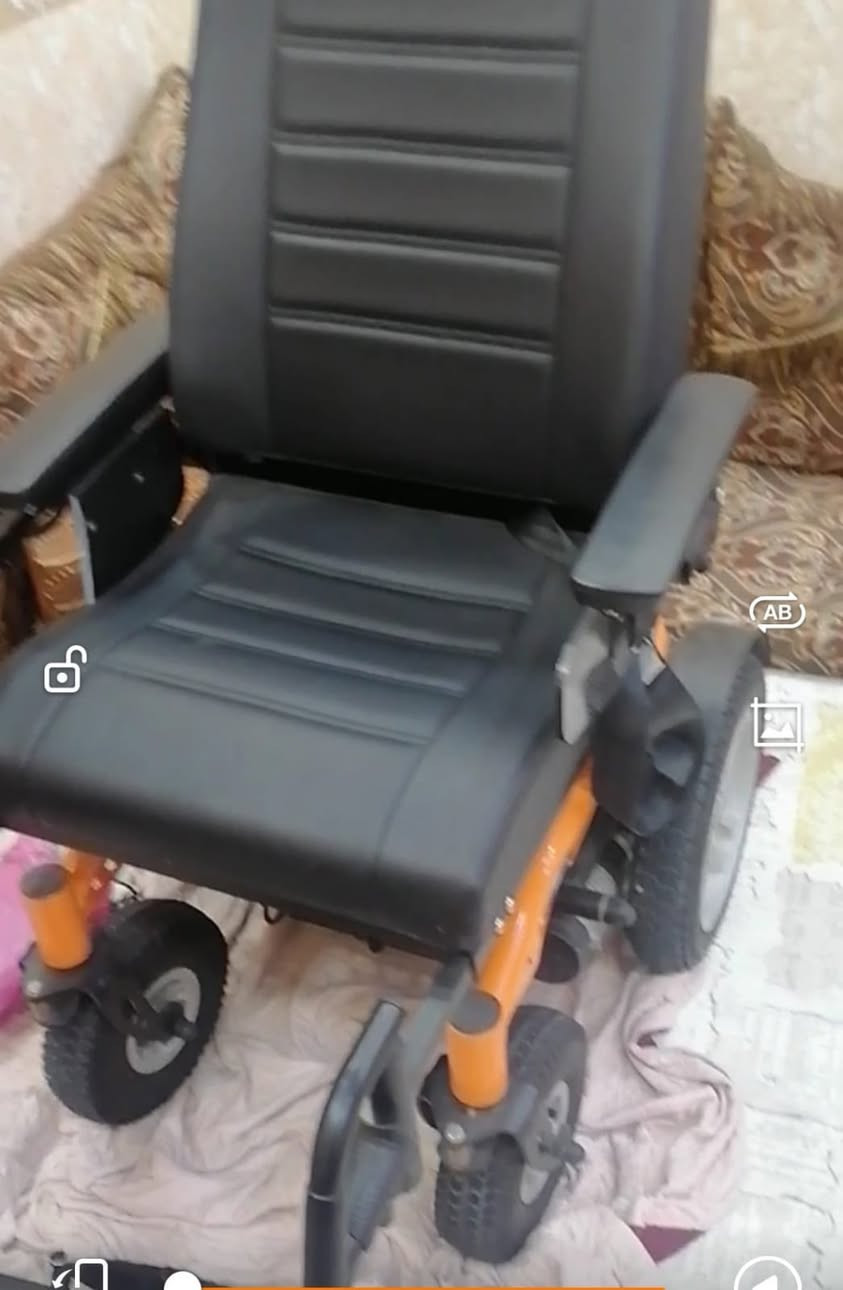 سلام عليكم عربانه للبيع كهربائي مستخدمه قليل سعره
450 وبيها مجال
الشرايه يتصل
ميسان
***********
