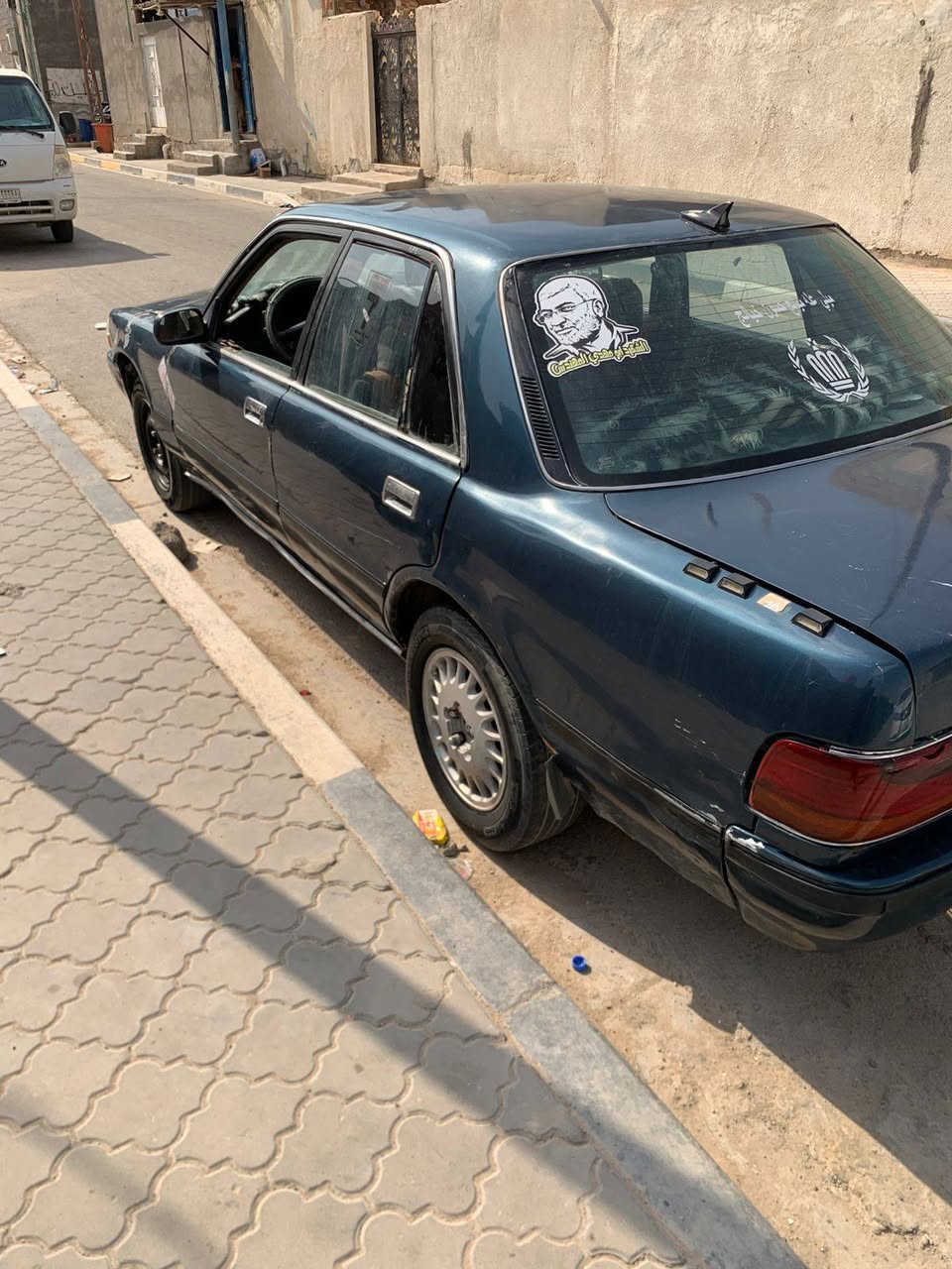 سلام عليكم سياره مارك كربلاءي موديل 92 مكينه توه بادي بيه خيط تبخير ولكير حلو سياره حلوه سنويه 27 وراعيه يريد تحويل  وبيه طكات خفيفه راعيه بل بصره ومكان سياره بصره سعر 28 وبيه مجال قليل للستفسار ***********
