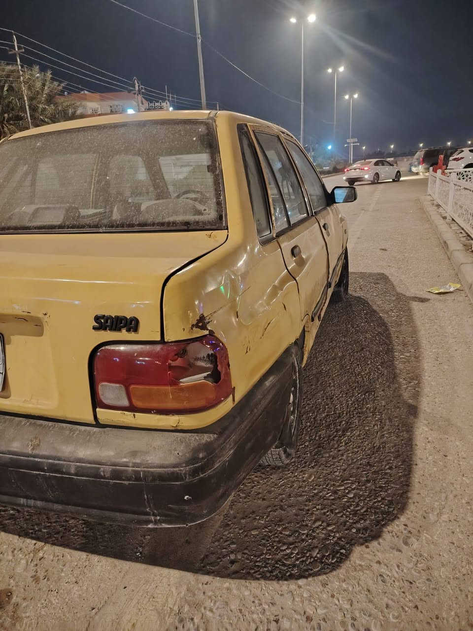 سلام عليكم للبيع موديل 10سنوي 28 لا تكلي شبيك مابيه هاذ البيه سعره9قفل تريد نتصل هاذ رقم رعيه***********
