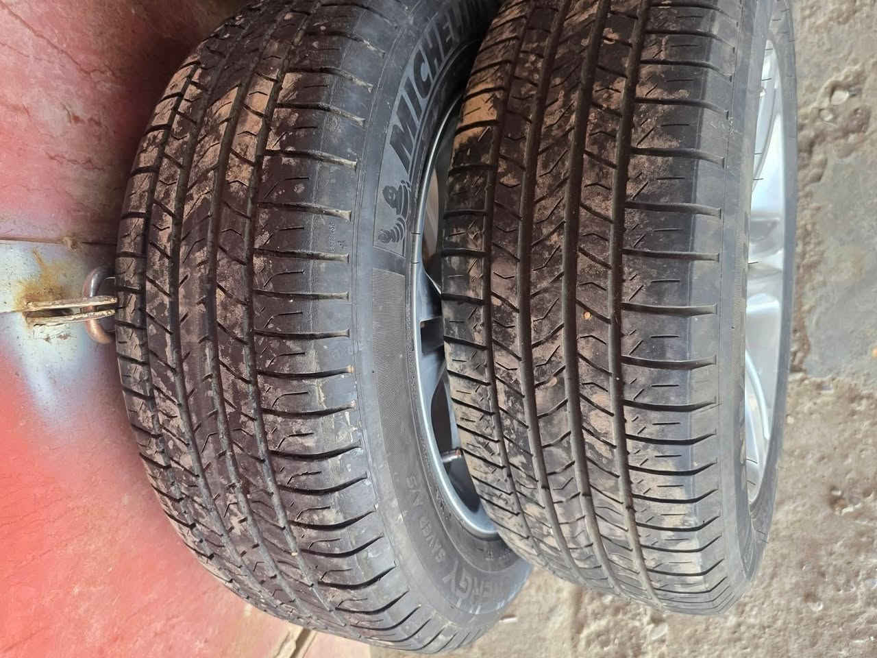 ٤ ويل وتاير امريكي جارجر نظافه ١٠٠ من ١٠٠ السعر ٥٥٠ الف بيهن مجال قليل كلش


**إذا كنت صاحب هذا الإعلان وتريد حذفه لأي سبب، رجاءا أرسل رسالة إلى الدعم الفني**