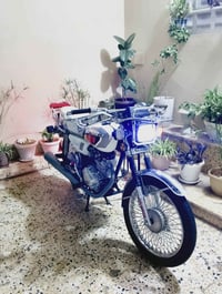 تايكر 20 • ابو نمر • مكينة ما مفتوحة