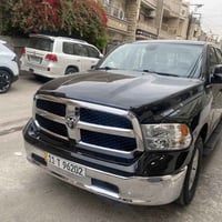 دودج رام 2023 كلاسيك 6 سلندر مواصفات اعتيادية كلاسيك ماشية 38 الف ميل ...