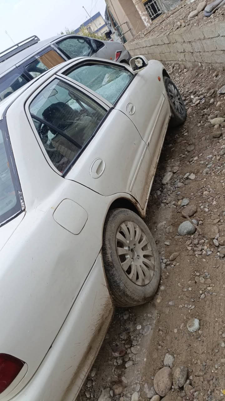 السلام عليكم.  بروتون للبيع سياره حييل حلوه گير+محرك+صدر+تواير.كلها شرط عسكري شرط الوكاله  السعر 24 وبيها مجال
للأستفسار***********
