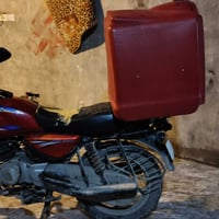 بوكسر • مكينة مفتوحة • جزيرة باب الهوى