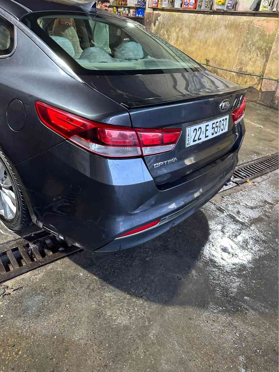 سلام عليكم. 
اوبتمه.  مديل. 17 وراد امريكي 
محرك 2400. 
حادثهه.  قطعتين. فقط. بدون. دواخل 
رقم. نگليزي.   سنويه 29 
جاهز. سياره.   
محرك. وكير. جدد
تخم. تاير. جديد
حداديه. جديده 
ماشيه. 136 الف 
مكان نجف الأشرف 
سعر 120 وبيهه. مجال
الاستفسار.  *********** النجف, العراق
