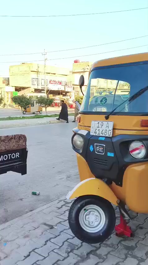 السلام عليكم تكتك للبيع موديل 2020 كفاله عامه تحويل مباشر ***********
