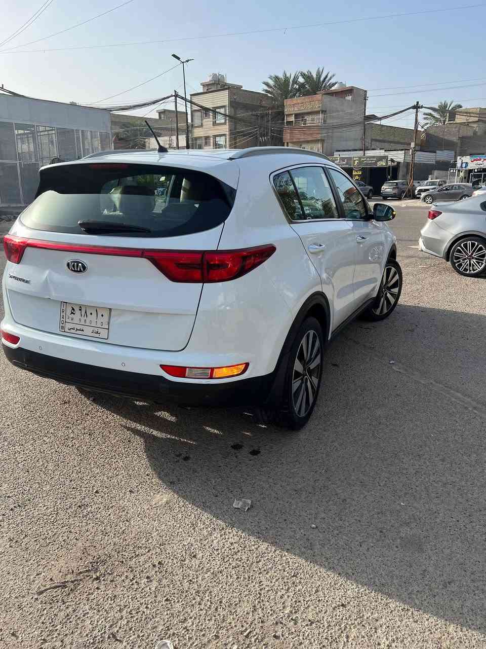 يا الله سلام عليكم
سبورتج 2019  خليجي رقم بغداد سياره مواصفات 
داخل جلد + مخمل
داخل لون قرميدي
شاشه كبيره 
كامره خلفيه
حساسات امامي خلفي
درايف مود
مانع انزلاق
مكينه 2000 دوش
هاند بريك دوسه
شاشه تبريد منفصله
تبريد ثلج
قطعتين تبريد
اشاير مري
مري شفط
قماره حديد
تحكمات ستيرن جهتين
ويل كب 18
صدر جديد
تايرات جدد
سياره خير من الله ماشيه 110 ألف سياره بيه صبغ جاملغ امامي فقط لغد شاصي مكفول كير مكينه مكفول بيه رصعه بل جاملغ الأمامي وطعجه بل صندوق موضحه بل صور سونار مرفق مكاني بغداد شعب سعر 175 وبيه مجال ***********
