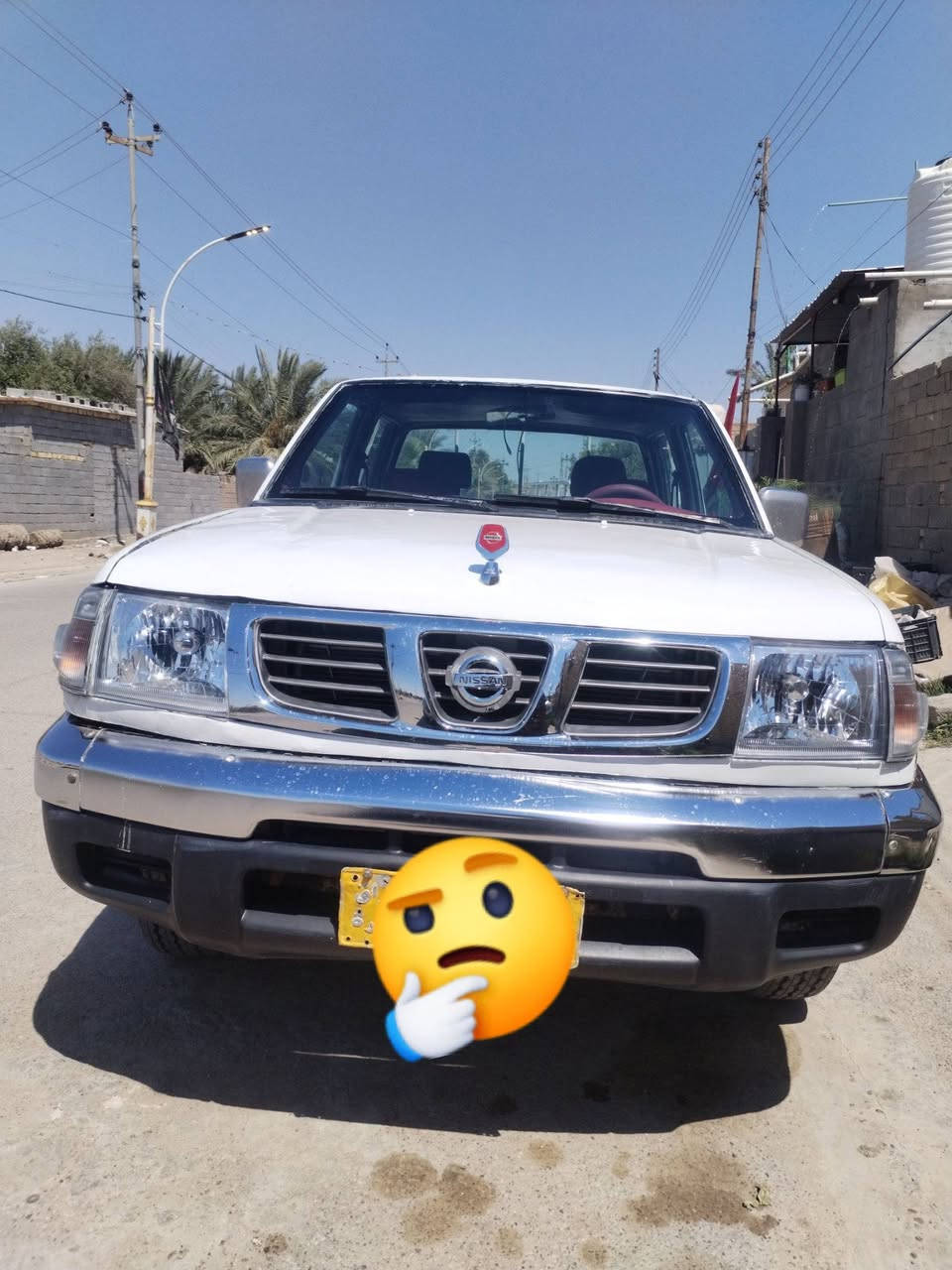 نيسان مديل 2000/أدوات /كفاله كير او مكينه او شوفت عينك/ النتصال 👇 

***********
