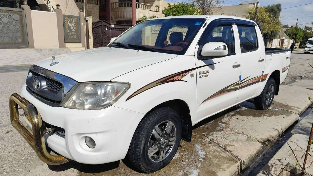 السلام عليكم للبيع مرزي 2009 للاتصال ‏‪0782 917 3581‬‏
