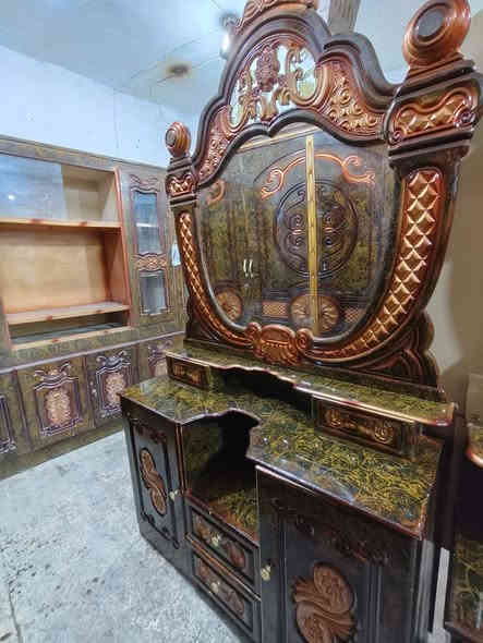 للبيع غرفه عراقي مستعمله تسكام السعر ٦٠٠ الرميثه مجاور اهل الذهب *********** ابو وهاب النجار
