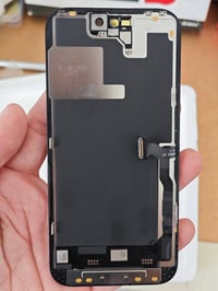 شاشة • ايفون ١٤ برو • جديده