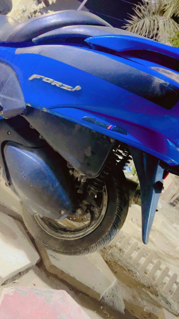 السلام عليكم دراجه فورزه 08🩵
بصمه كرستال 🔥
اس فول يعني 🩵
مكينه فوووول مفتوحه 🔥
كهربائيات شغاله كلهن 🔥
دراجه نكره سلف 🩵
السعر ٦٥٠ وبيه مجال للشراي يشلع عيوني مكاني بابل حي لإمام علي🔥
رقم موبايل ***********
