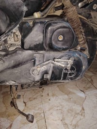 مكينة فراشة • مشدودة بدراجة • نجف