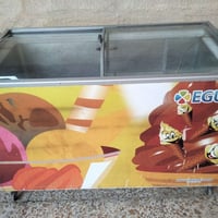 ثلاجة • مدينة الصدر • بغداد