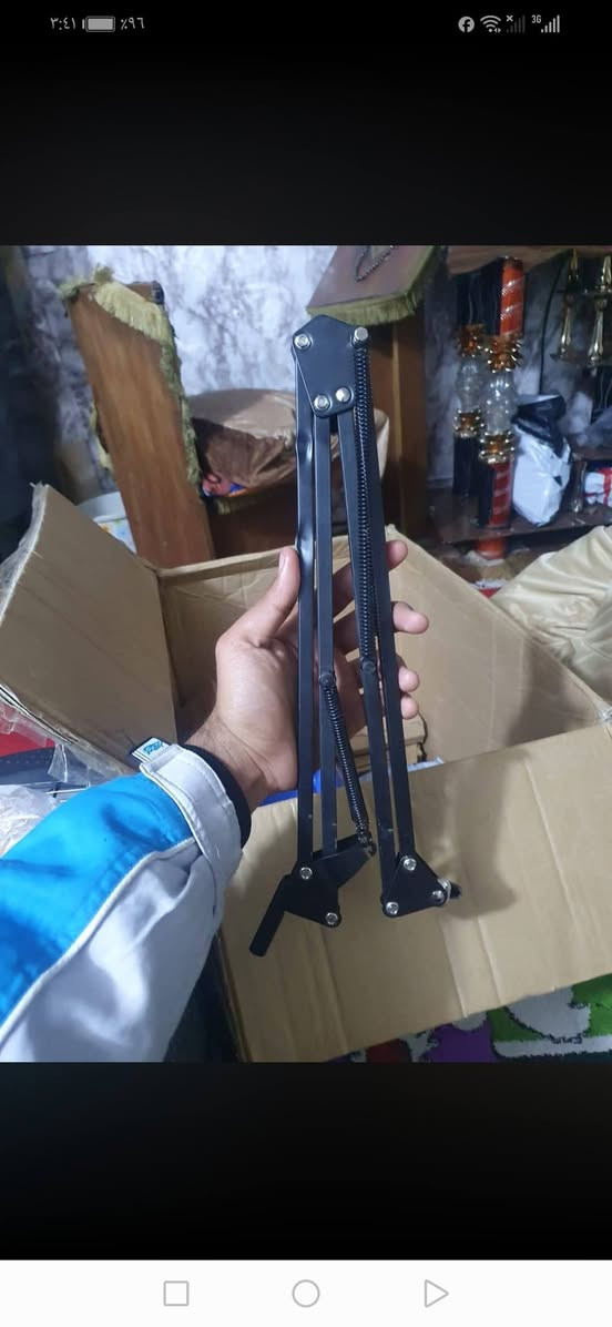 مايك أحترافي وعازل وستاند ب٣٠ ألف قفل بغداد مدينة الصدر قرب مطعم ليمونه


**إذا كنت صاحب هذا الإعلان وتريد حذفه لأي سبب، رجاءا أرسل رسالة إلى الدعم الفني**