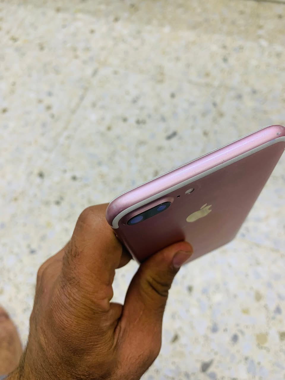 سلام عليكم
ايفون 7 بلاص 

جهاز فقط مستبدل بطارية

ذاكره 256

ب100 وبي مجال بسيط


**إذا كنت صاحب هذا الإعلان وتريد حذفه لأي سبب، رجاءا أرسل رسالة إلى الدعم الفني**