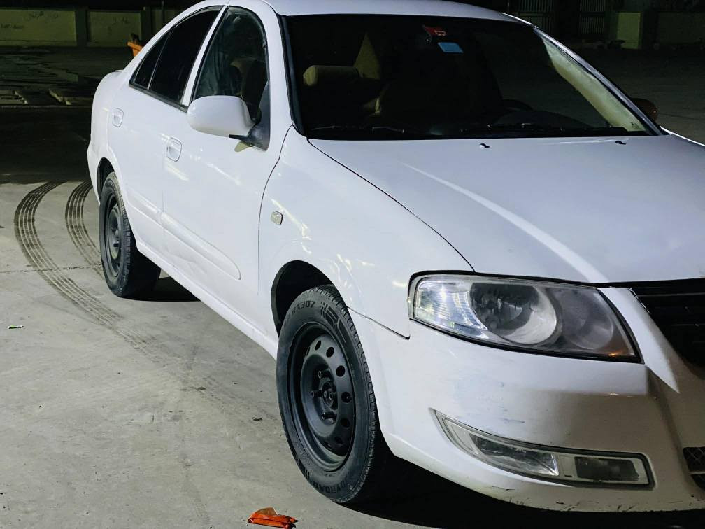 سەنی کۆری بڕاوەی دوبەی بۆفرۆشتن گێڕومەکینەی بەشەرت مەکینەی 16 سپی مودیل 2012 ناوزەرد  پێشو پشتی قرجی هەیە سعر37مجال *********** السليمانية, العراق
