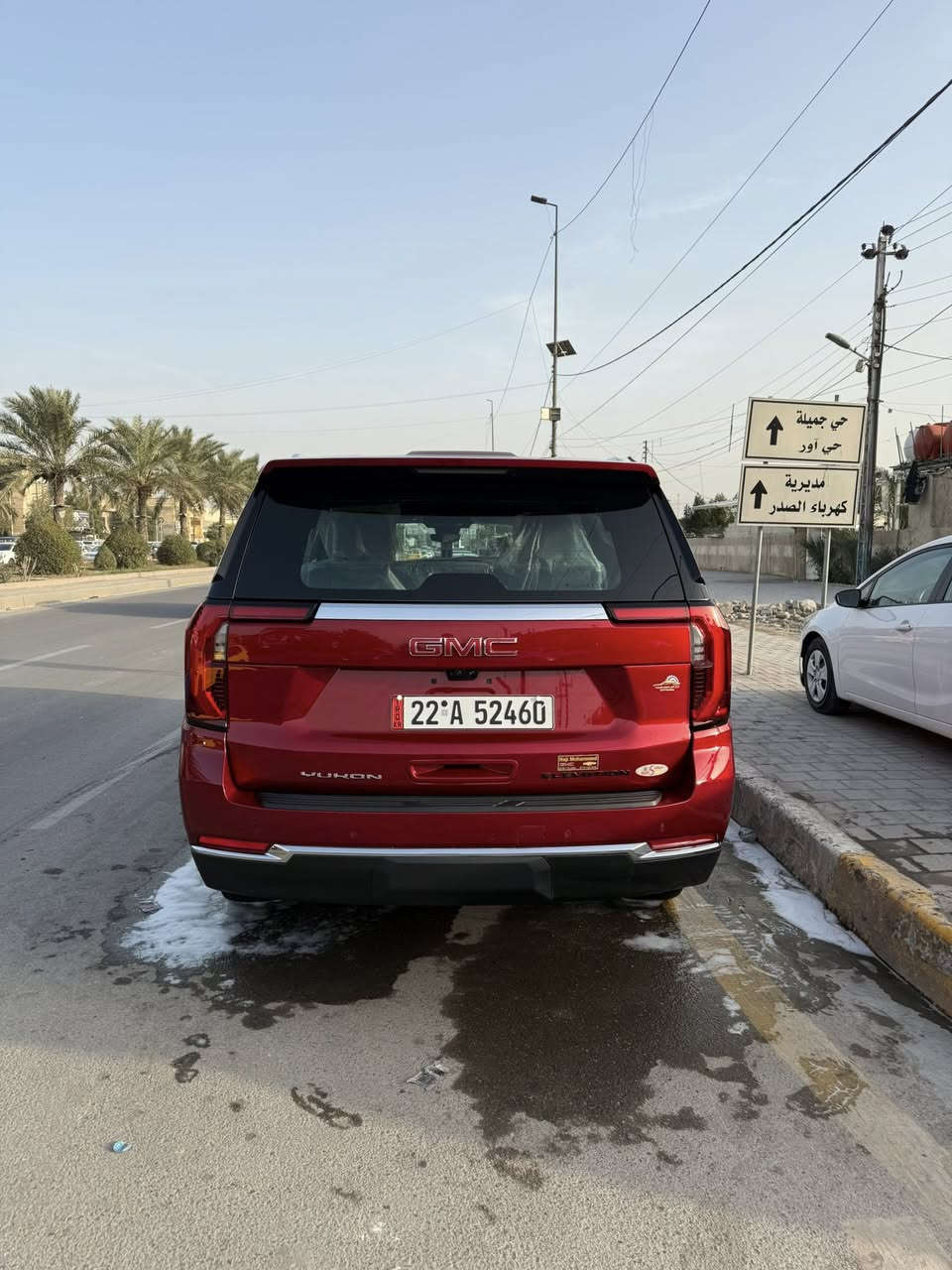 السلام عليكم موديل ٢٠٢٥خليجيه ماشيه ٨١الف السعر ٦٥قفل يعني ٦شدات وخمسين ***********
