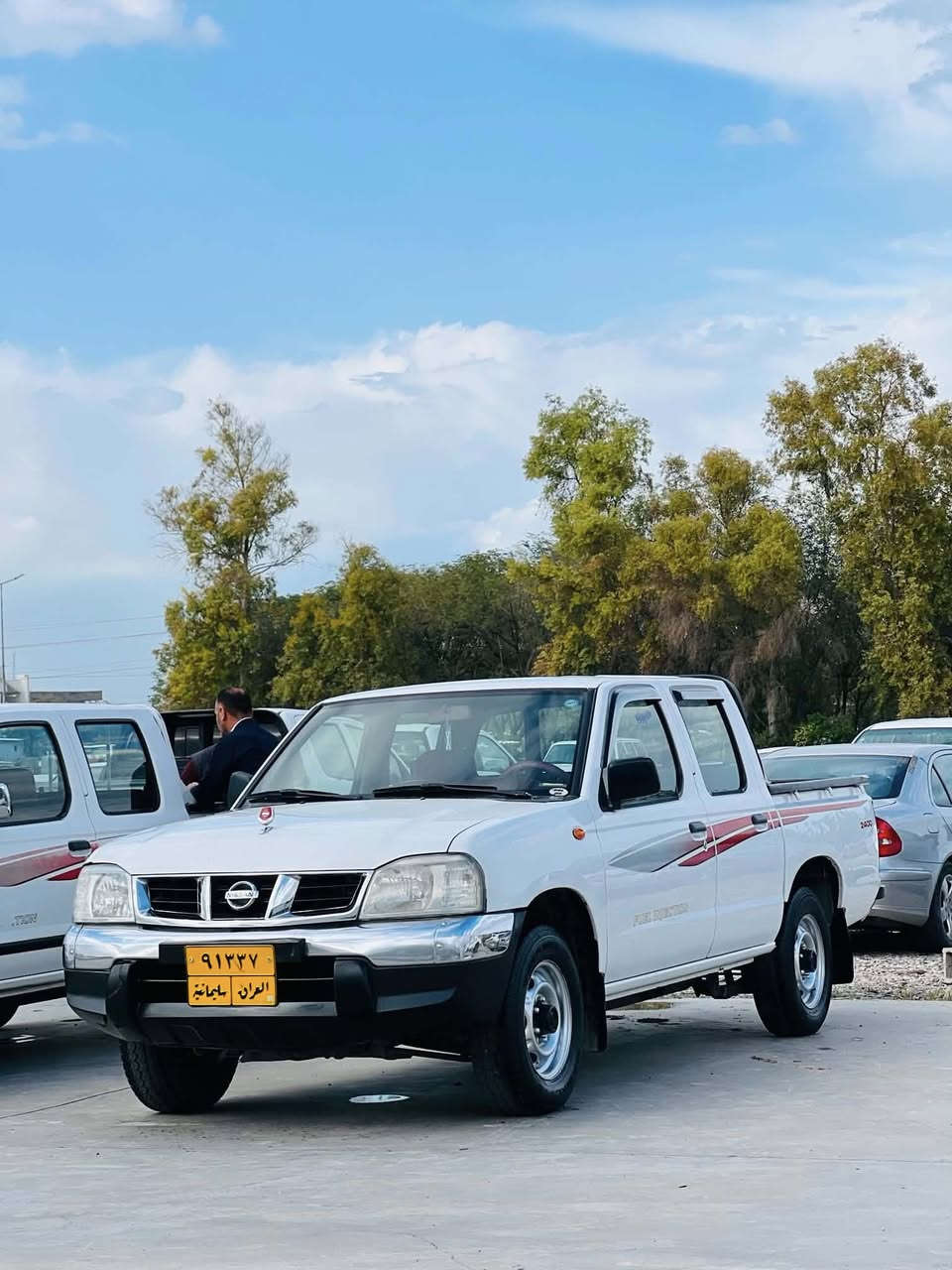 ٢٠٠٨ دووپارچەی بۆیاخە سەنەوی ساڵێ قەرزارە نیوەی بۆدیەکەی دوای سەکن تالای قەباغ بەنزینەکە بۆیاخە.


**إذا كنت صاحب هذا الإعلان وتريد حذفه لأي سبب، رجاءا أرسل رسالة إلى الدعم الفني**