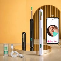 منظف أذن • كاميرا HD • NK3