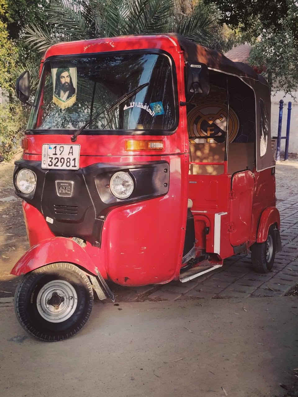 السلام عليكم ورحمة الله وبركاته 

تكتك باجاج 👍🏻

موديل 2022 ✅

رقم وسنوية ✅

الرقم انكليزي الجديد ✅

التكتك خير من الله تجي تفحص وتاخذ 
فقط دبل اليمنه يرادله تبديل 

السعر 7900 وبيها مجال 💎

للاستفسار 
***********
***********
