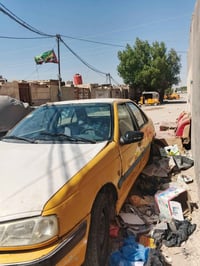 بيجو بارس 2010 • بيجو بارص الماني • سيارة بيجو مستعملة • بيجو بارس كير...