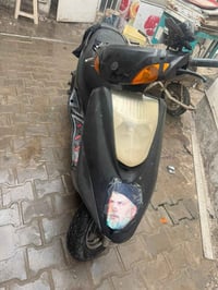 دراجه بريز نضافه ٧٠ /٠ مكينه مفتوحه تجفيت جديد خير من الله فقط شغله زغ...