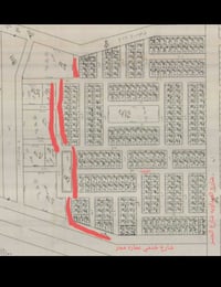 الحقل الثاني • ١٢٥م • قطعة ٤٣٠٨