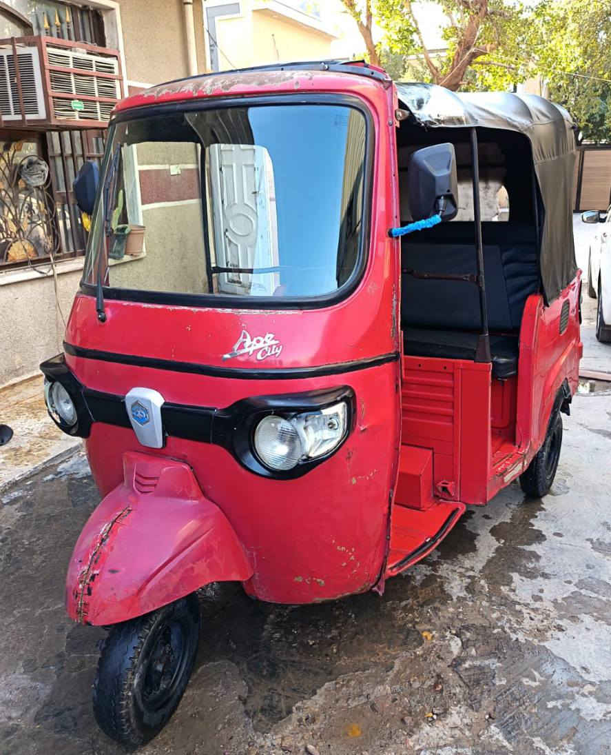 السلام عليكم تكتك بياجو للبيع موديل 18 تكتك نظيفه ماكينه خير من الله كهربائيات كلها كامله وشغاله تكتك جاهزه من ايدك للشارع السعر واحد و700 وبيها مجال للشراي العنوان بغداد الدوره متواجد على الفيس وعلى الواتساب وعلى الخط ***********
