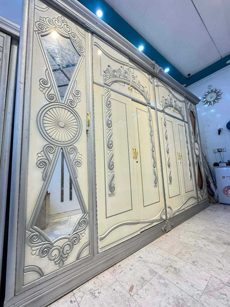 غرفة اخشاب عراقي تصميم تركي سعر 550 قفل مكان نجف


**إذا كنت صاحب هذا الإعلان وتريد حذفه لأي سبب، رجاءا أرسل رسالة إلى الدعم الفني**