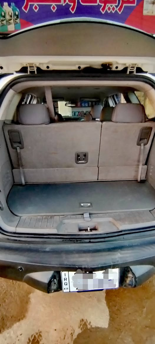 للبيع شوفرليت ترافرس ٢٠٠٩ كلين رقم سليمانيه بأسمي ماشيه ١٥١ ألف محرك ٦سلندر ٣٦٠٠
٧ راكب ٣قطع تبريد السعر ٨٩ ورقه $ مكان السياره ديالى بعقوبه الاتصال على الرقم ***********
