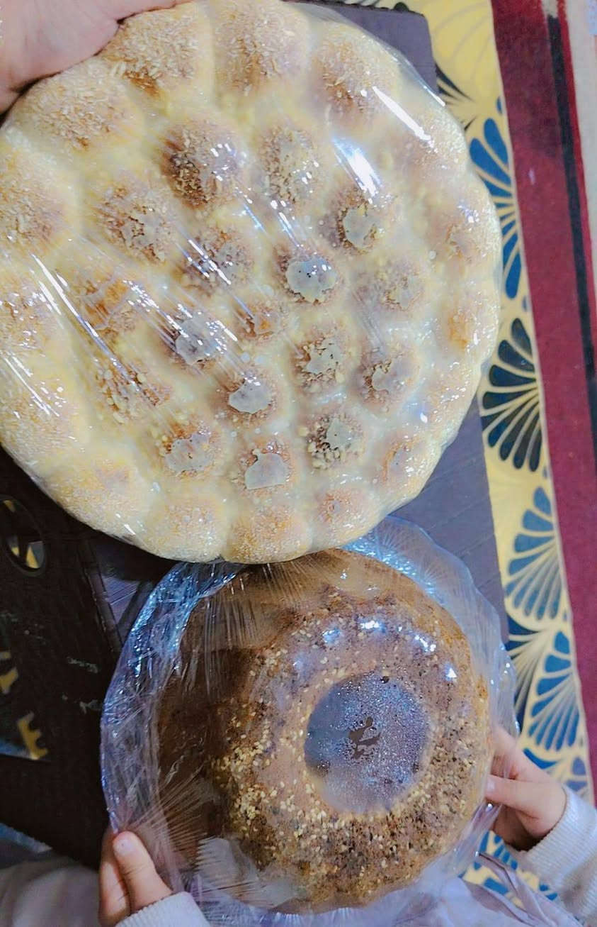 بنات شحجيلكم عن هذا البيج بلافطاىر شي قليل والله امانه الله فطائراجنن وطعم ونظافه والكيك يخبل ويوصلج بشكل ماطلبين والاسعار تخبل ومناسبه الله يرزقها بعمله ضيفو حسابها بنات وطلبو منها


**إذا كنت صاحب هذا الإعلان وتريد حذفه لأي سبب، رجاءا أرسل رسالة إلى الدعم الفني**