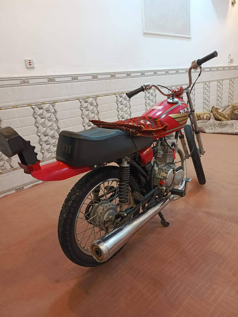 سلام عليكم حلاوه مو دراجه تخبل للبيع كلك السعر خاص


**إذا كنت صاحب هذا الإعلان وتريد حذفه لأي سبب، رجاءا أرسل رسالة إلى الدعم الفني**