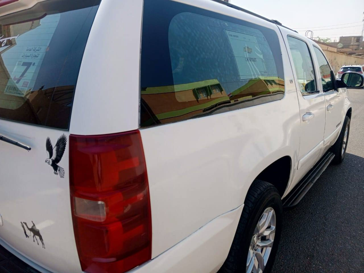 يوكن ٢٠٠٧ رقم بابل اجنبي اجره شرط التحويل ، مصفره هيئة ومرور ، خطها كرنه_بغداد ، سيارة جاهزة مجهزة مكينه كير حدادية تخم تاير ، تنته ، جنطه شفط ، منظومة زنون .
للبيع فقط
السعر ١٣٥ $
هاتف /
***********
مكاني بصرة.
