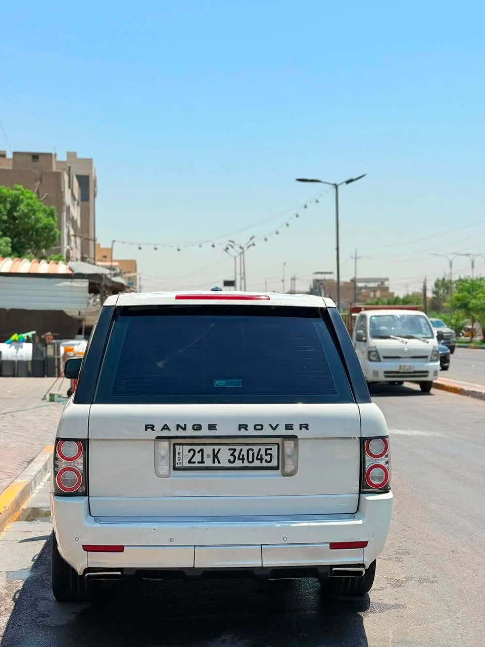 السلام عليكم رانج روفر 2010 v8 بدون سوبر المرغوب
سيارة كلش حلوه وجاهزه

سعر 140 وبيها مجال

***********

