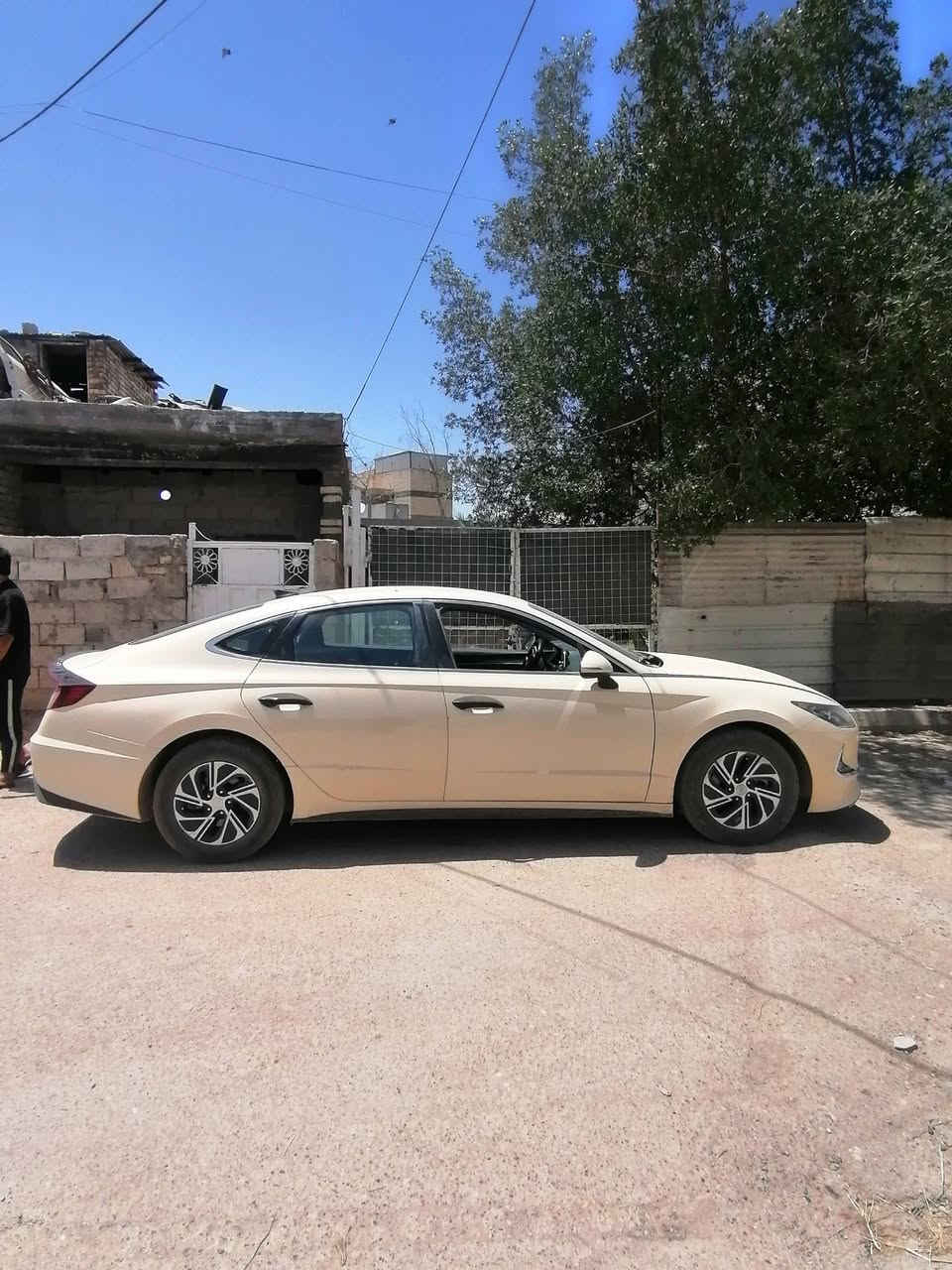 سوناتا 2023 خليجي تكسي دبي رقم اربيل هايبرد تحكم ستيرن جهتين كامره دواره نظام ايكو مانع انزلاق ويل كروم حداديه ممتازه كير ومحرك ممتاز تخم تاير جديد تبريد ثلج سايد بريك كهرباء بصمه تشغيل بصمه ابواب مري شفط نظام ترحيب السعر 125 ورقه تلفون *********** عذرا غير متواجد علفيس
