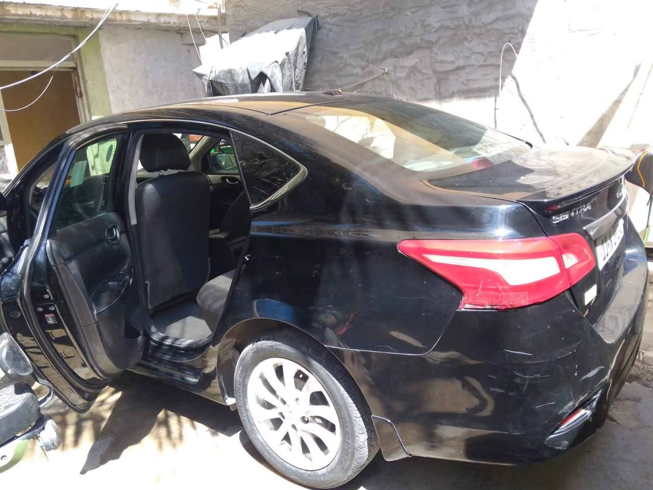 نيسان سنترا 2019 مال بيت التبريد ثلج مابيه اي نقص رقمها بغداد المكان ديالى بعقوبه رايدها ب105 وبيها مجال بسيط للاستفسار الاتصال على هذا الرقم 
*********** Singapore
