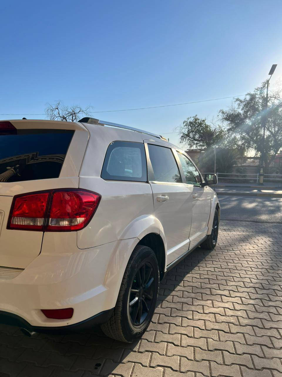 دووج جورني مديل 2018
كصه جنطه #ادوووووات
السياره #كفاله  من سرقه والعشائر 
متؤم ارقام وسنويه انكليزي شرط الحاسبه
مكينه كير حداده تخم تاير كله جديد
تبريد ثلج +تدفئه
#المكان البصره 
#السعر  75 ورقه 
***********
