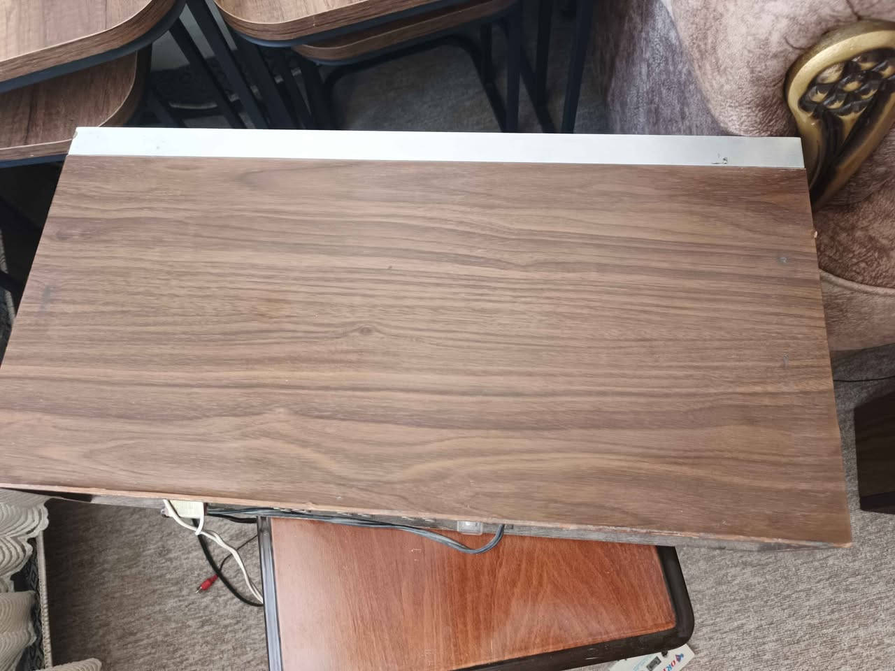 رادیۆو تەسجیلی ڕایزنی قەدیم ئیش دەکات تەسجیلەکە گۆڕینی قایشی دەوێت السليمانية, العراق


**إذا كنت صاحب هذا الإعلان وتريد حذفه لأي سبب، رجاءا أرسل رسالة إلى الدعم الفني**