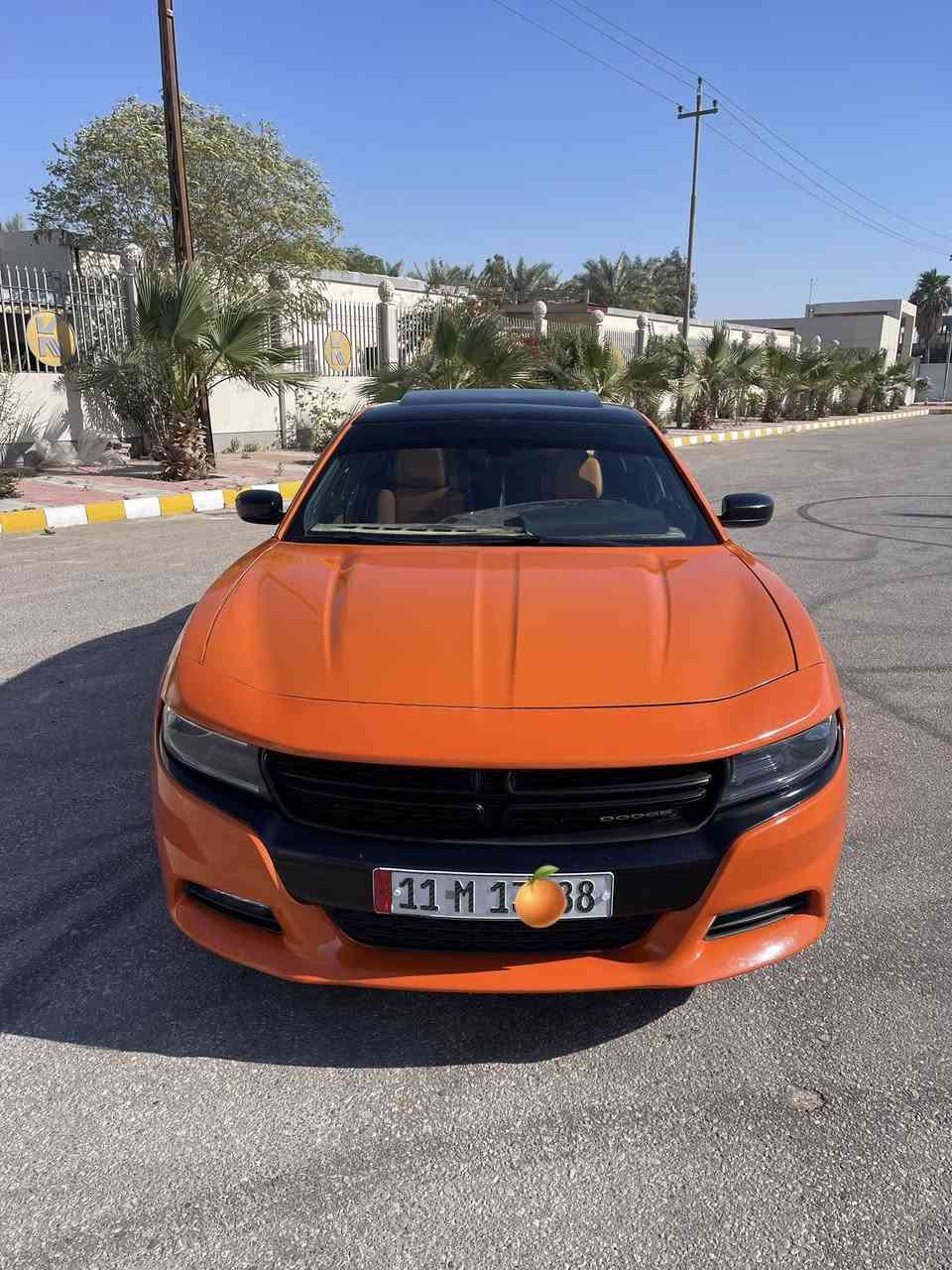 سلام عليكم 
بيع فقط نقد جارجر 18 اصل اصل بأسمي خط نجف بغداد. السياره فول فتحه مصفره هيئه ومرور مكانها نجف جاهزه. ماشيه (250)الف ميل حادثها طخات بدون دواخل جاملغات اماميه تبديل فقط بدون دواخل يعني البنيد بلادي والدعاميه بلاديه شواصي ولغود وفخذه مكفولات وجاملغات خلفيه طخات فقط ومصلحات بدون دواخل الحوض وشواصي مكفوله الجنطه بلاديه ممفتوحه والدعاميه الخلفيه بلاديه وطخه يم فتحه القماره ومصلحه وفتحتها شغاله والباقي مكفول. دواخلها مغلفه يم علاء الحمراني وغرفتها حضن تغليف الامارات درجة اولى شاشه جبيره كار بلي كشنات تدفئه تبريد حساسات خلفيه السعر 190 وبيها مجال 
استفسار ***********
