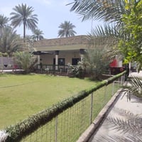 ارض البيع مساحه 2دونم تحتوي على 6بيوت جاهزات كهرباء وماء مكان عرب بيرم...