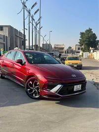 سوناتا ٢٠٢٤ • بدون دواخل • ٢٨٩٨٠ كم