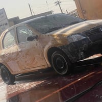 رينو لوكان 2009 رقم بغداد الماني للبيع السيارة جاهزة ومكينة فرنسي مال ...