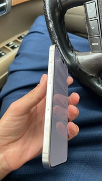 آيفون ١٥ برو ماكس • ٢٥٦ • بطاريه ٩٦