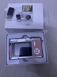 كاميرا 4K • جديدة • فلاشين