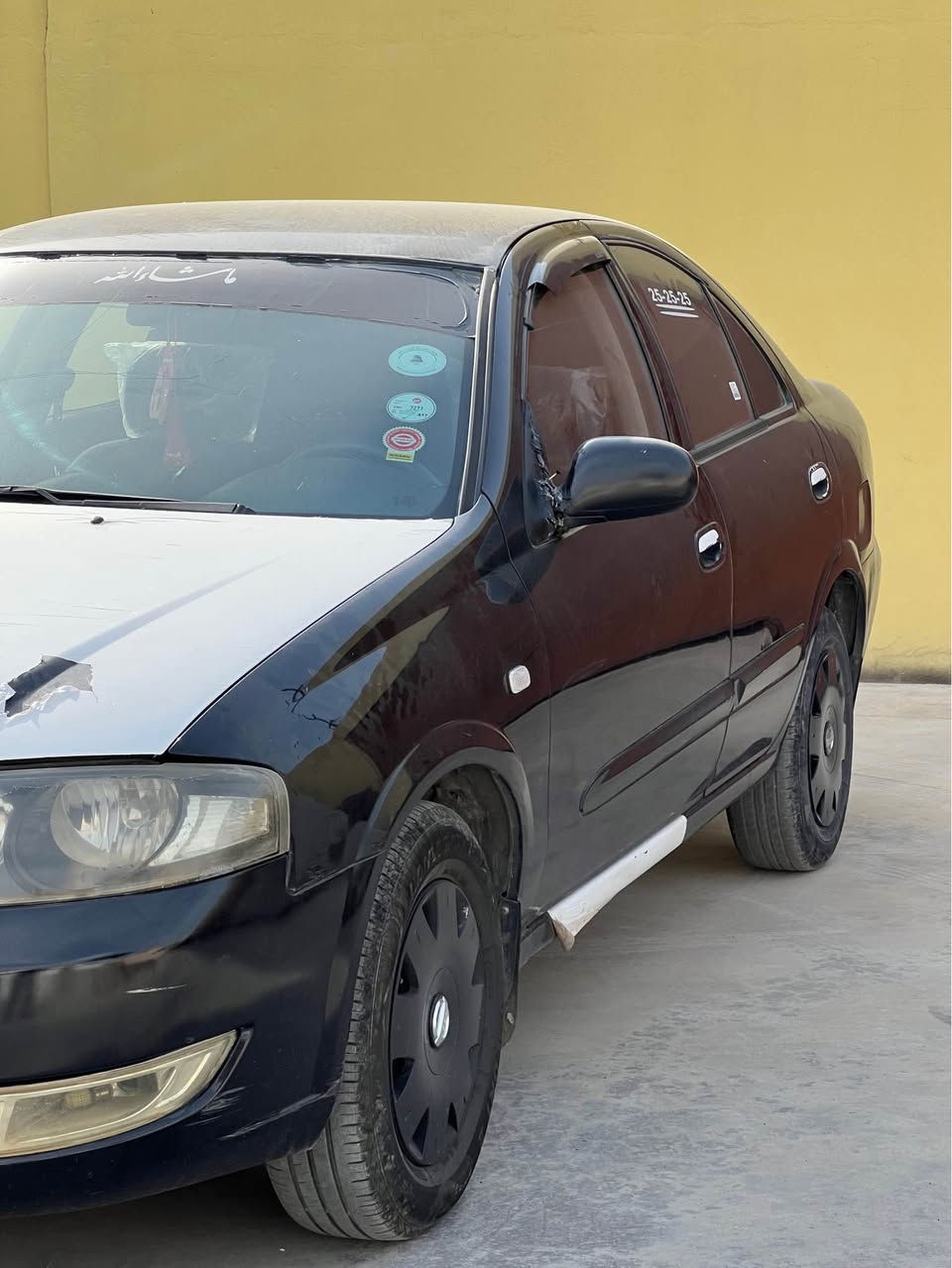 نيسان صني 2007 دوو پارچه سبخ بي داخلی گير و مكينه بەشەرت سعر 73$ و دوو ورقة غرامه لة سعر ديته خواري شوين بردرش ‭0750 484 0155‬

نيسان صني 2007 قطعتين صبخ بدون دواخل بشرط كير و محرك بشرط سعر 73$ و ورقتين غرامة تنزل من سعر  مكان قضاء بردرش ‭0750 484 0155‬ اكر, نينوى

