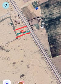 قضاء العلم الحولي • ٢ دونم • ماء كهرباء