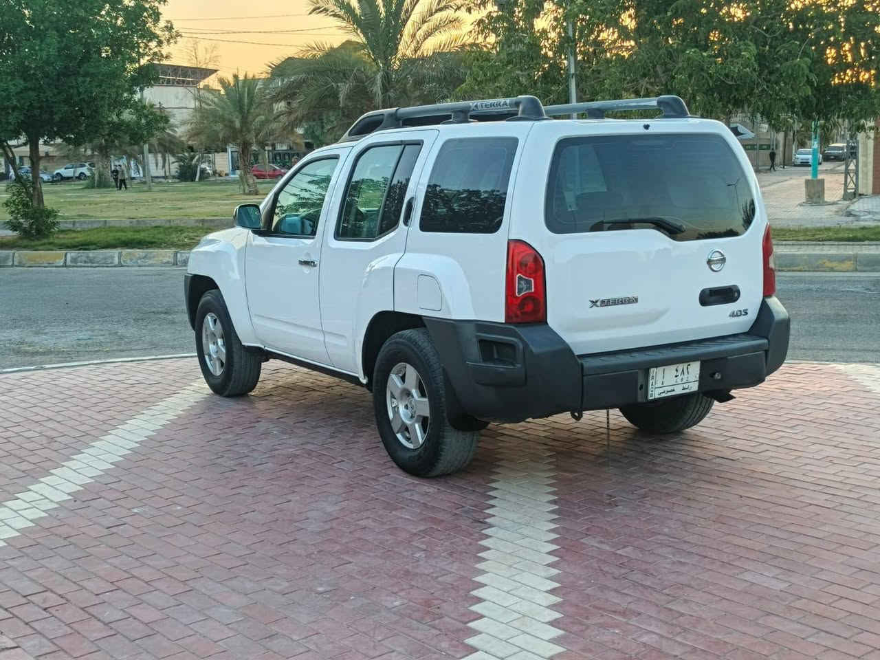 سلام عليكم للبيع نيسان اكستيره موديل 2008 كير مكينه حداديه تخم تاير تبريد جاهزة الخير مكفول كفاله عنوان كربلاء السعر 83 بيه مجال *********** كربلاء, العراق
